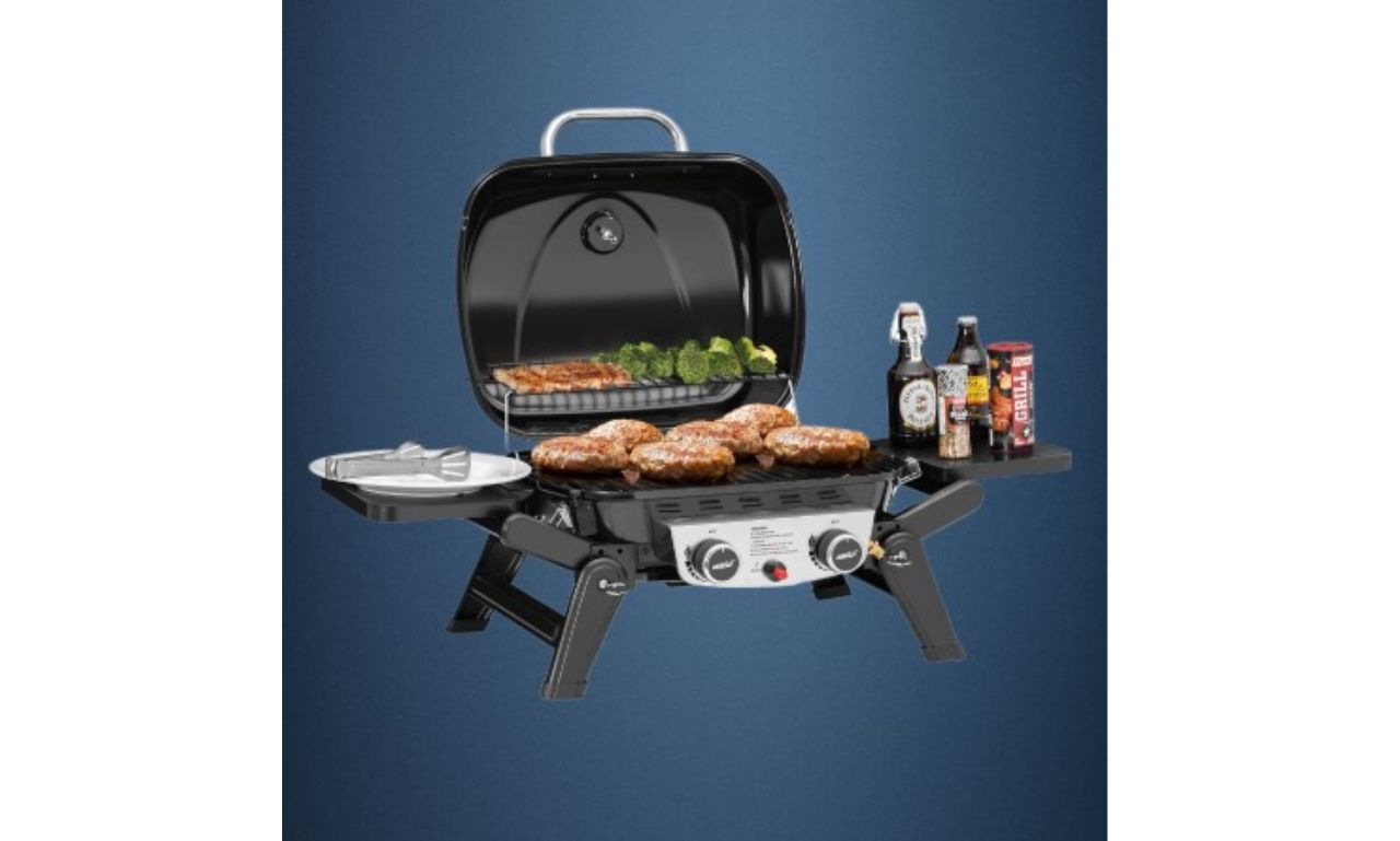 Cuisinart Venture Portable Gas Grill