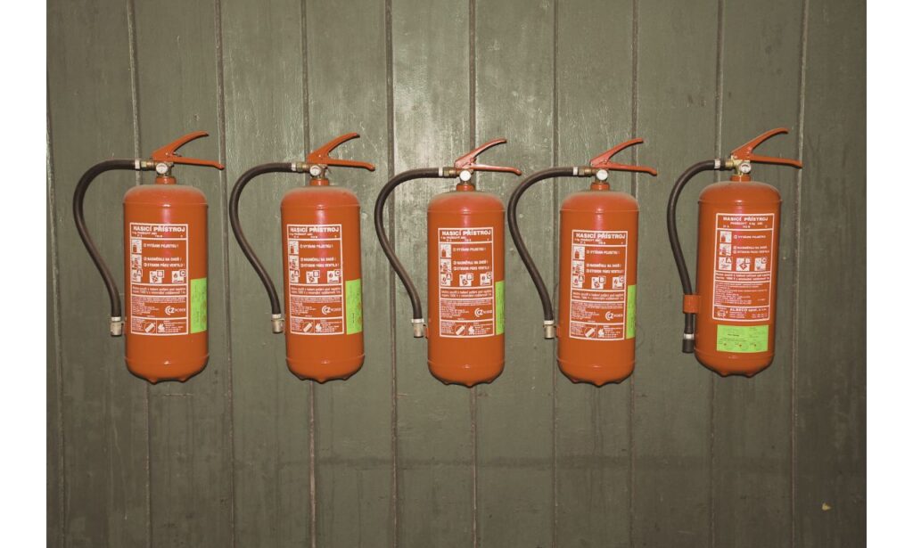 Best Fire Extinguisher