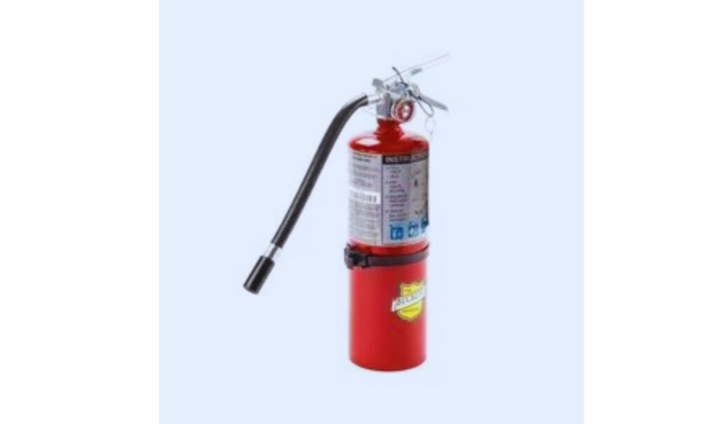 First Alert 5 lb Fire Extinguisher