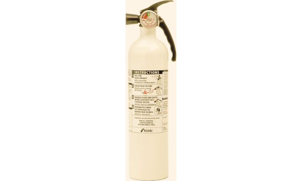 Kidde Kitchen fire Extinguisher