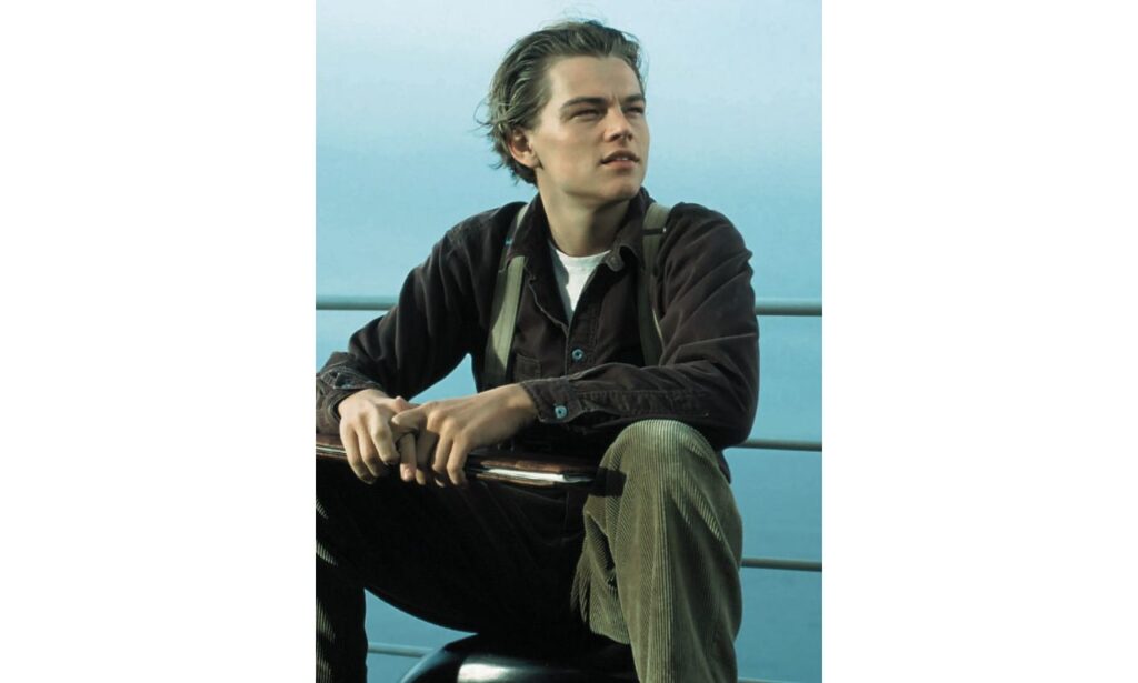 Leonardo DiCaprio