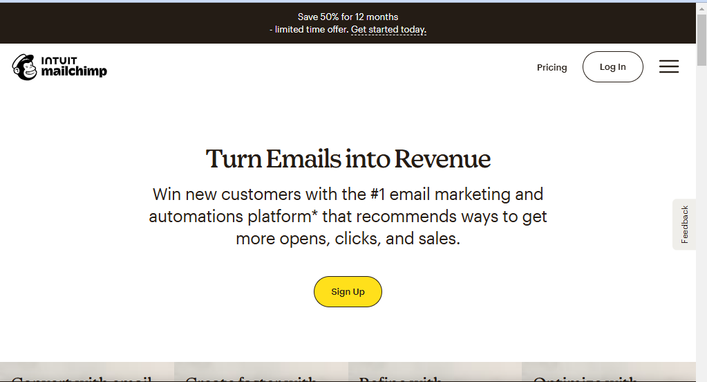 Mailchimp 1