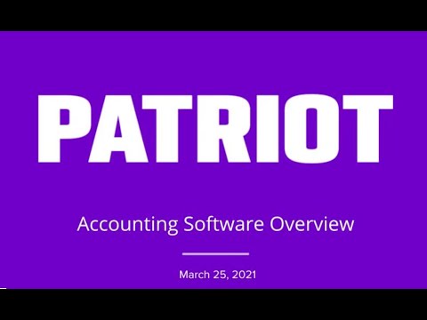 Patriot Software