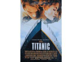 Titanic Hollywood Movie A Timeless Epic Love Story