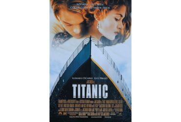 Titanic Hollywood Movie A Timeless Epic Love Story