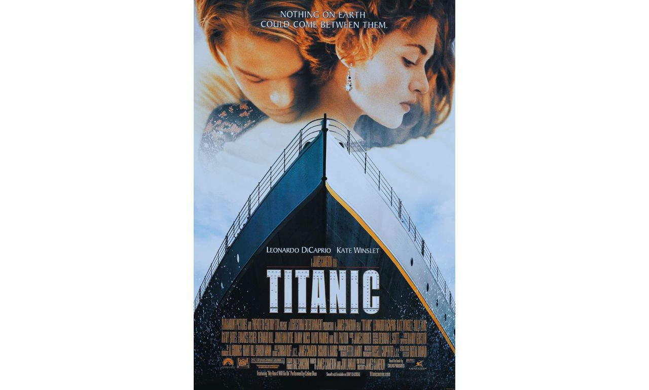 Titanic Hollywood Movie A Timeless Epic Love Story