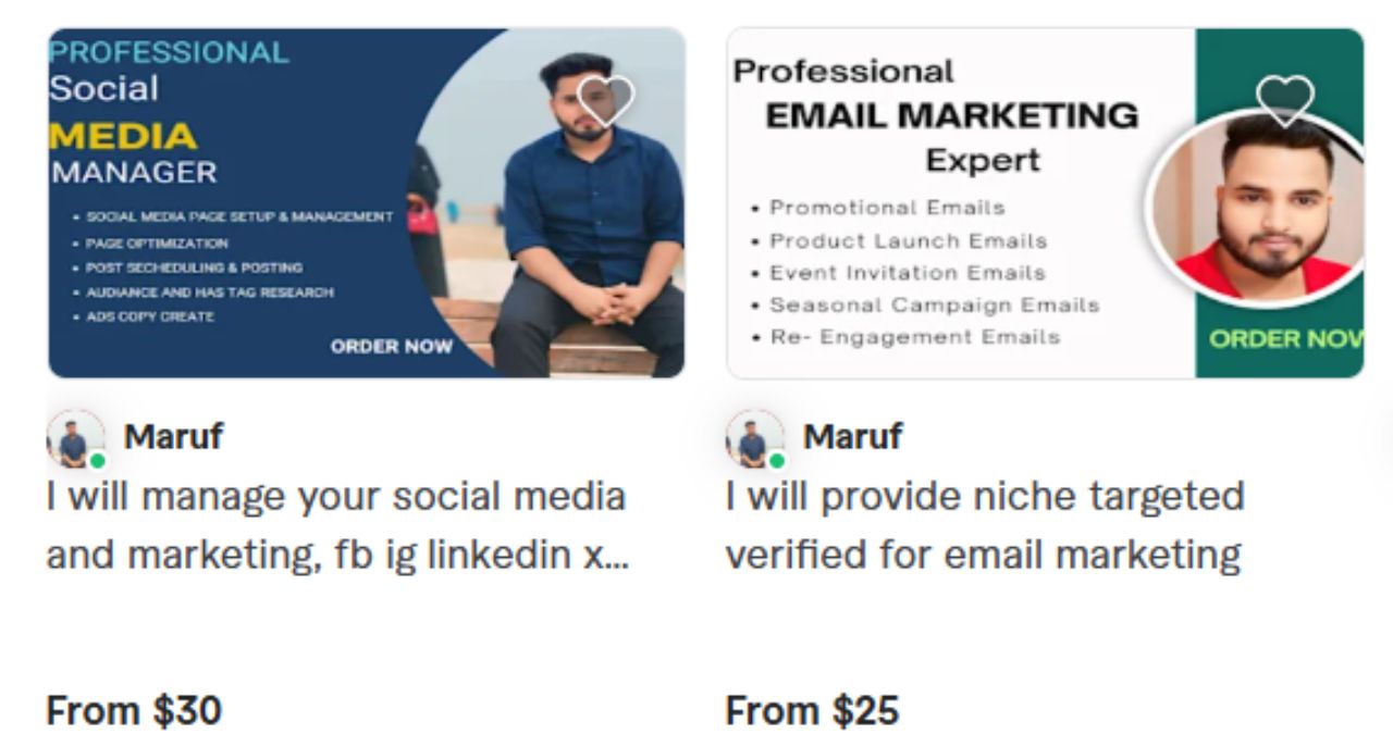 How to Build a Profitable Fiverr Profile