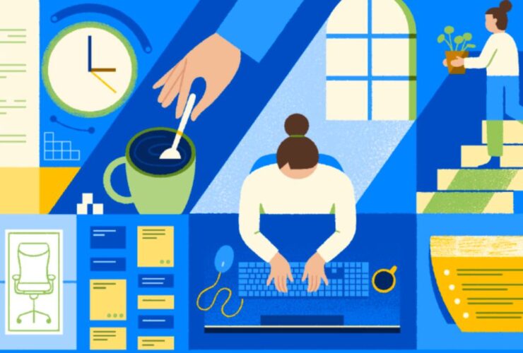 Creative Ways to Boost Productivity-2025